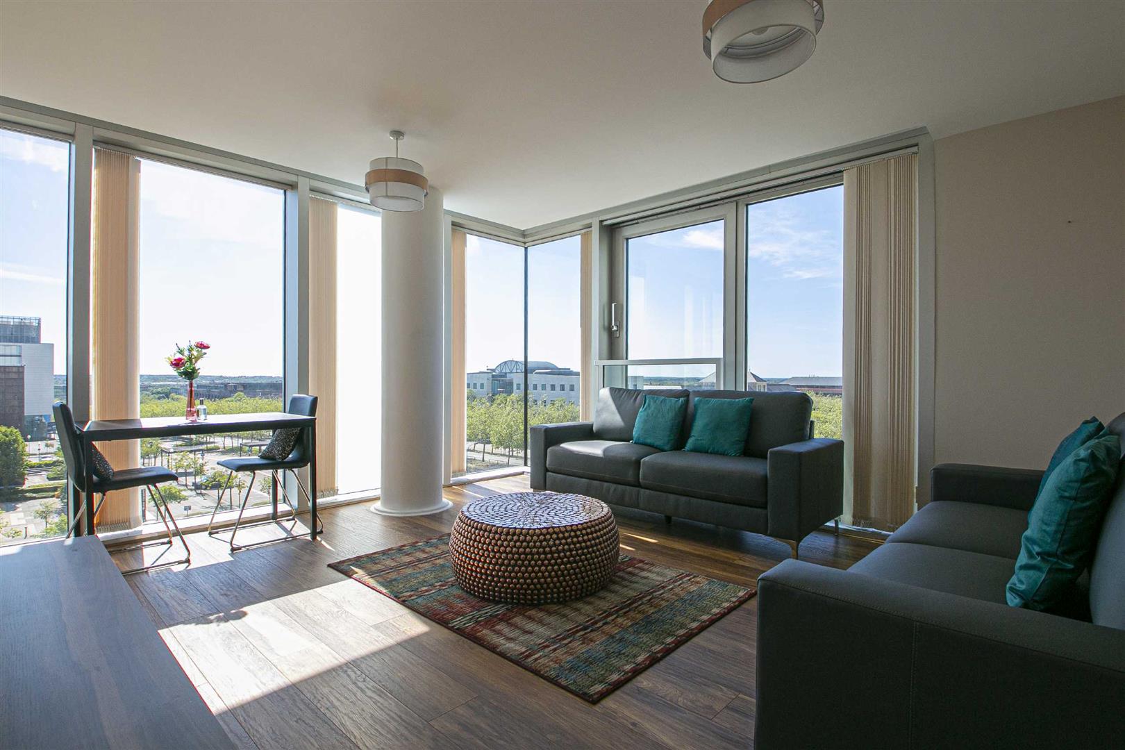 Manhattan House, 401, Witan Gate, Milton Keynes